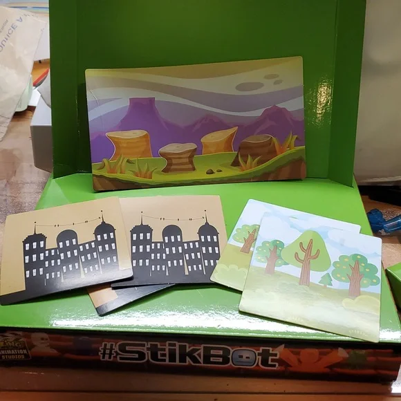 StikBot Collection with StikBot Studio - Picture 12 of 15